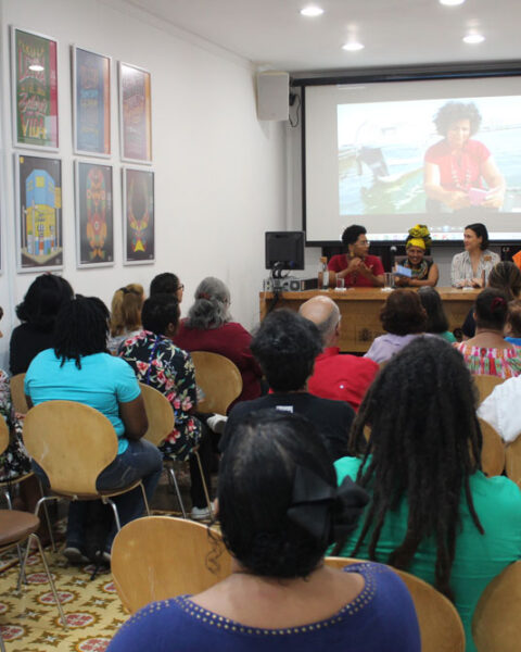 Seminario Emelda Ramos