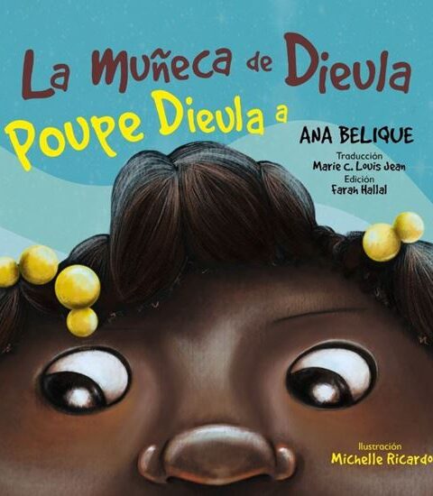 Portada Libro La Muñeca de Dieula