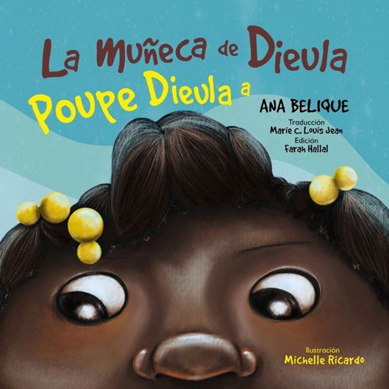 Portada Libro La Muñeca de Dieula