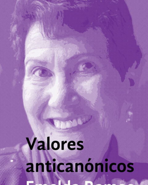 Portada Libro Valores Anticanonicos