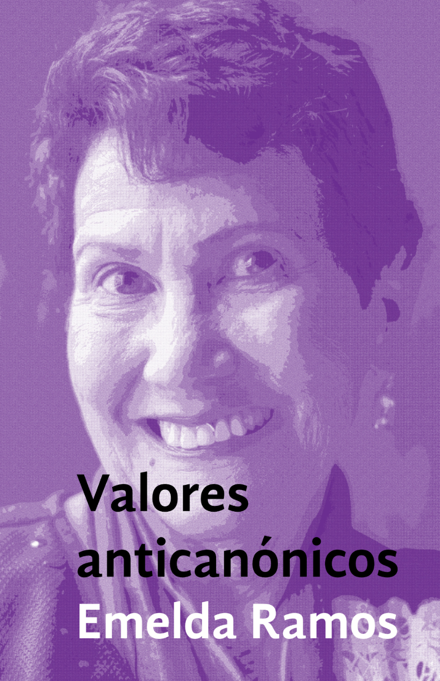 Portada Libro Valores Anticanonicos