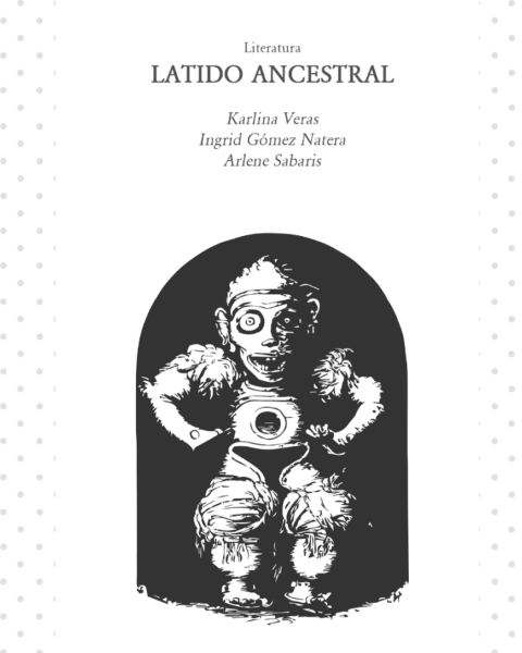 Portada Libro Latido ancestral