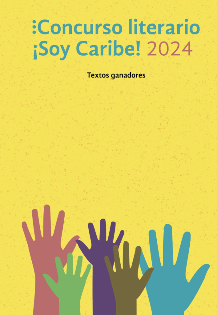 Libro Concurso Literario Soy Caribe