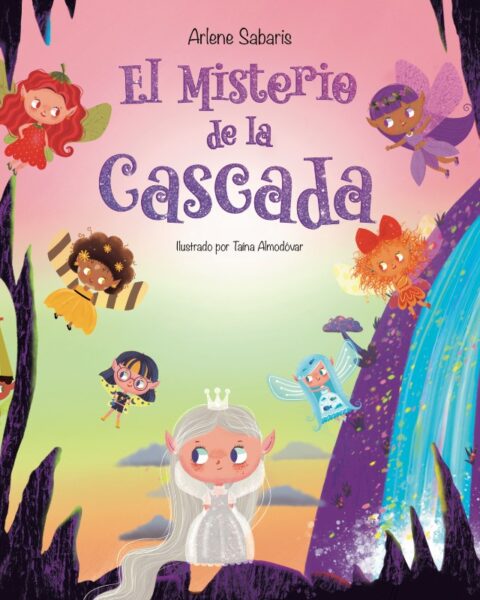 El Misterio de la cascada, Arlene Sabaris
