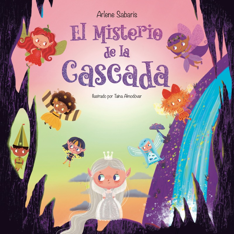 El Misterio de la cascada, Arlene Sabaris