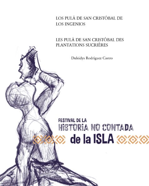 Portada Libro Los Pulá de San Cristóbal de los Ingenios