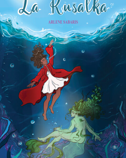 Libro La Rusalka, de Arlene Sabaris