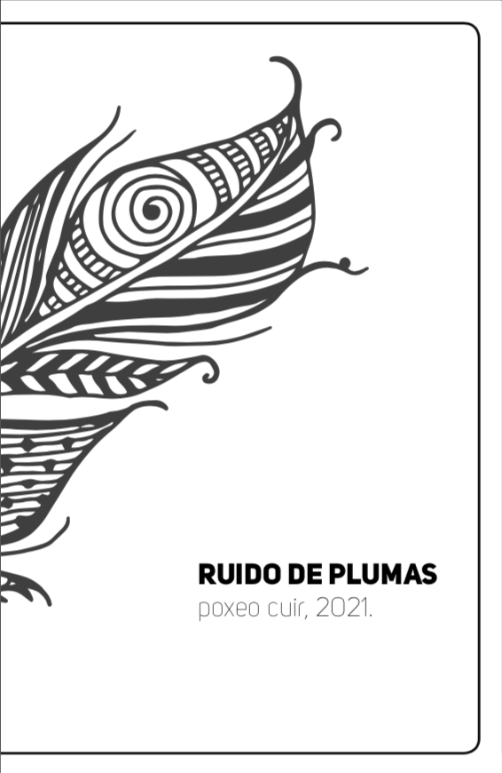 Libro Ruido de Plumas