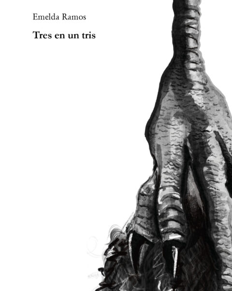 Libro Tres En Un Tris, Emelda Ramos